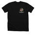 Watermelon Soul, a Solid Black Blend Premium Unisex Tee