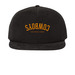 Cowboy Hat&nbsp;, a Black Printed Umpqua Snapback Cap