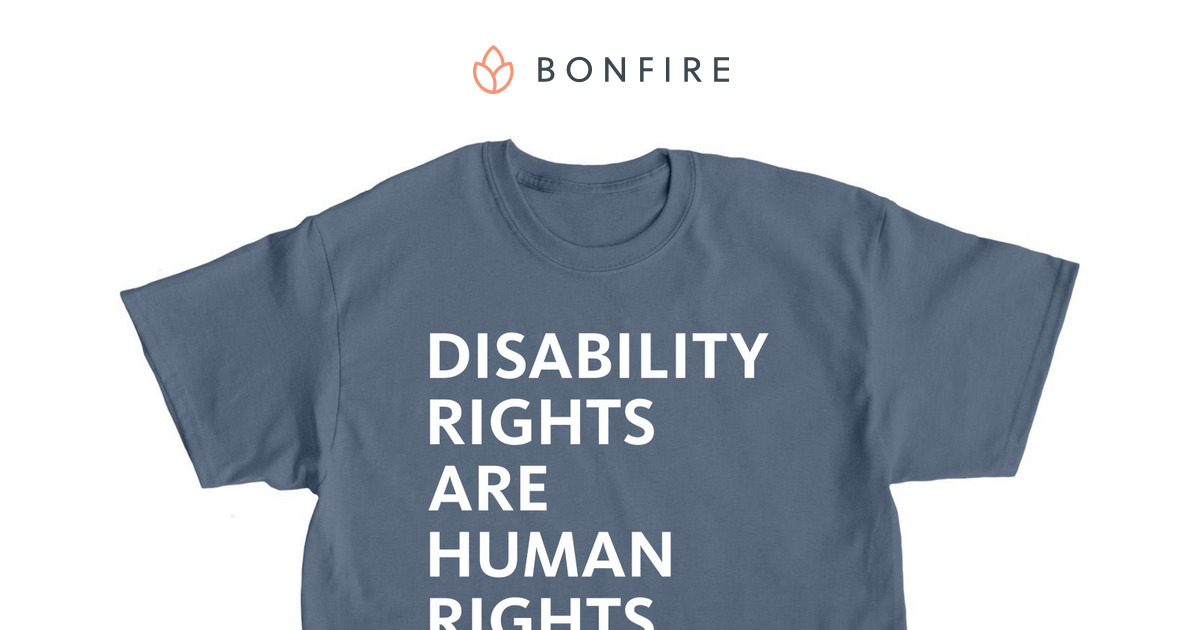 Disability Rights Are Human Rights | Bonfire