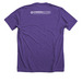Chimera T-Shirt, a Heather Team Purple Premium Unisex Tee (back-view)