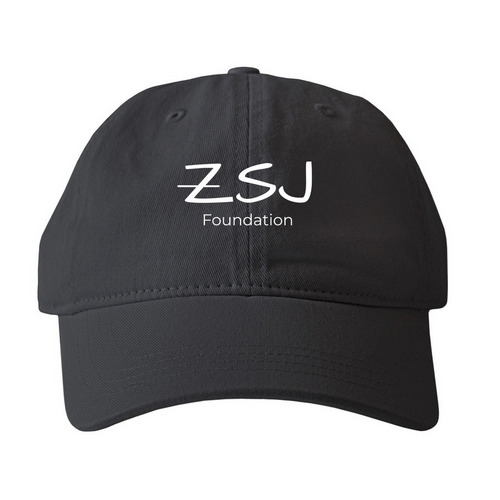 Hats, a Black Printed Pigment Dye Baseball Cap