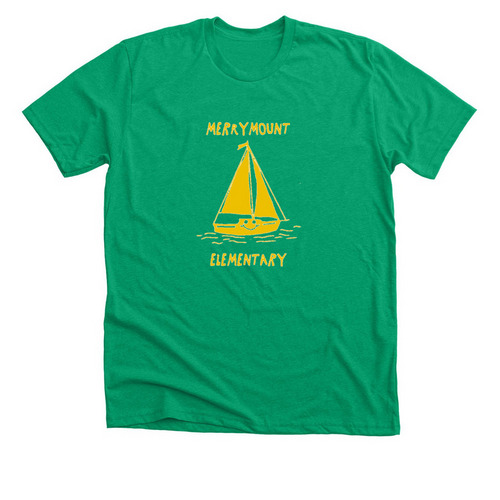 The Clementine Line, a Heather Kelly Premium Unisex Tee