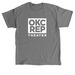 Logo Shirts & Sweatshirts, a Charcoal Classic Unisex Tee