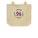 CWCWC Tote Bag, a Oyster Organic Cotton Tote Bag