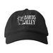 Bards Alley Logo Cap&nbsp;, a Black Printed Eco Baseball Cap