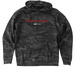 We Dissent Shirt, a Black Camo Heavyweight Camo Pullover Hoodie