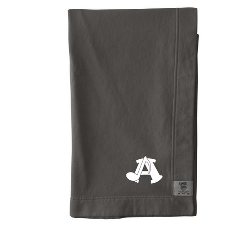 Blanket, a Pepper Comfort Colors Blanket