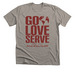 Mabiles on Mission, a Heather Stone Premium Unisex Tee