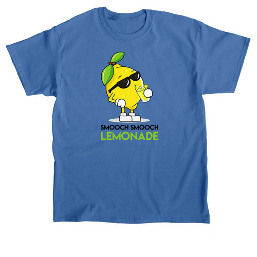 The OG Logo, a Sapphire Classic Unisex Tee