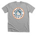 Deadbeat Brewing tshirt, a Athletic Heather Premium Unisex Tee
