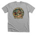 Beach Tee, a Athletic Heather Premium Unisex Tee