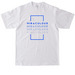 Miraculous, a White Max Heavyweight Tee
