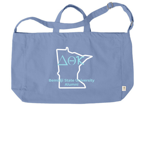 Tote Bags, a Elemental Blue Reclaimist G2G Tote Bag