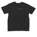 Bonnie + Clyde Toddler, a Black Toddler Tee