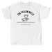 Yellow Bell Shirt 26-27, a White Classic Unisex Tee