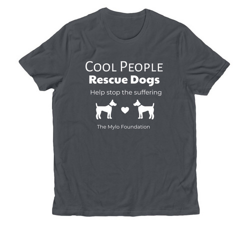 Help Stop the Suffering&nbsp;, a Terrain Grey Allmade Organic Cotton Unisex Tee
