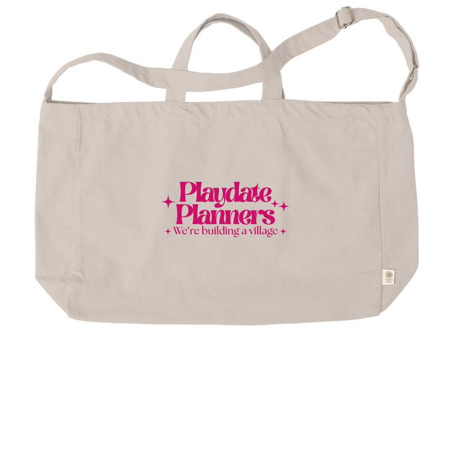 Playdate Planners Tote Bags, a Pumice Reclaimist G2G Tote Bag