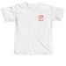 C TROOP OPS CHECK, a White Comfort Colors Unisex Tee