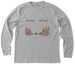 Indie Bookstore Day 2026, a Athletic Heather Premium Long Sleeve Tee
