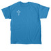 Cross T-Shirt, a Sapphire Classic Unisex Tee