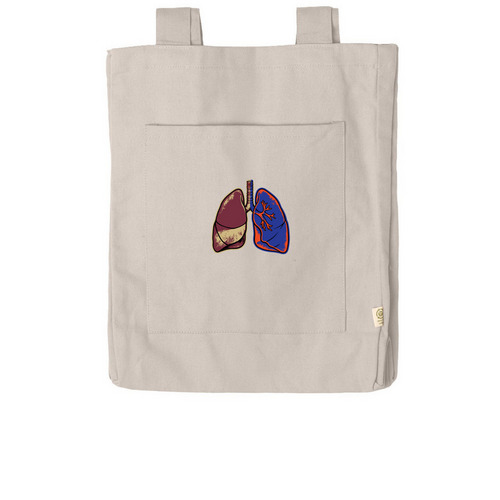 Tote Bags, a Pumice Reclaimist Everywhere Tote Bag