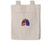 Tote Bags, a Pumice Reclaimist Everywhere Tote Bag