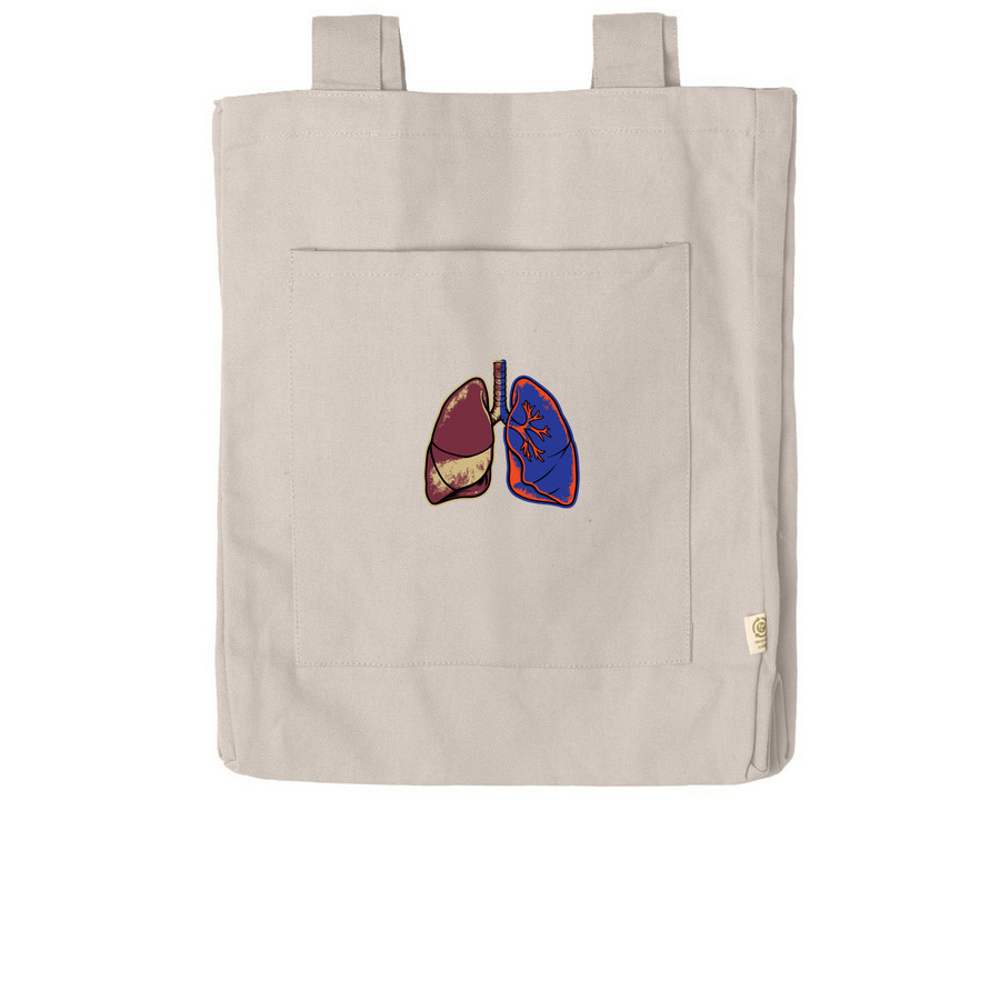 Tote Bags, a Pumice Reclaimist Everywhere Tote Bag