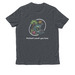 20th Anniversary, a Terrain Grey Allmade Organic Cotton Unisex Tee