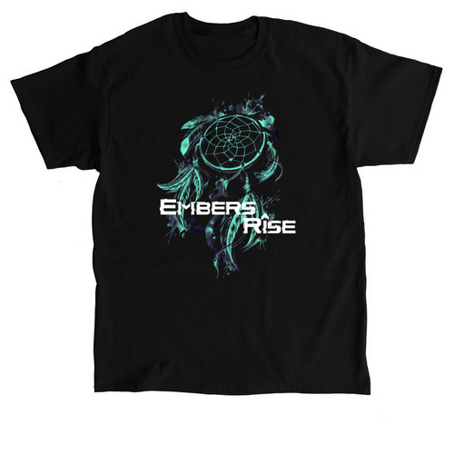 Dreams Dream Catchers, a Black Classic Unisex Tee