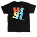 WISH, a Black Classic Unisex Tee