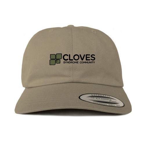 CSC Fall 2026 Collection - Logo Hats, a Khaki Printed Classic Baseball Cap