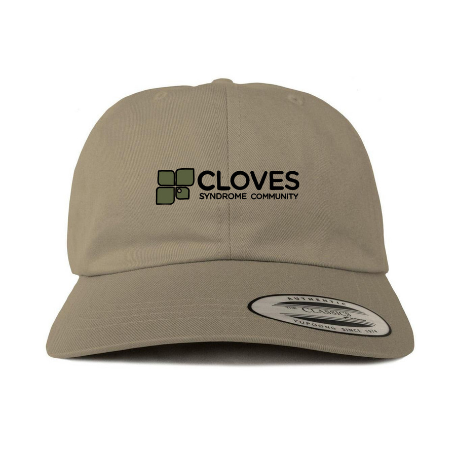 CSC Fall 2026 Collection - Logo Hats, a Khaki Printed Classic Baseball Cap