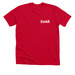 SOAR TOGETHER, a Solid Red Blend Premium Unisex Tee