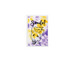 Yard Flag - Dozer's Smile, a White 12" x 18" Yard Flag