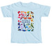 Nature is Queer, a Chambray Comfort Colors Unisex Tee