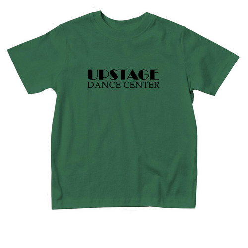 Upstage Mini, a Kelly Toddler Tee