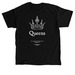 Queens - Rising Stars Edition, a Black Classic Unisex Tee
