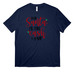 Dear Santa!, a Strong Navy All-American Unisex Tee