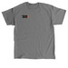 Team Isaac!!, a Charcoal Classic Unisex Tee