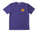 ABC Performance Activewear, a Purple Youth Performance Tee