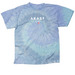 AKASF Sarang ??, a Lagoon Classic Tie Dye Tee