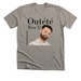 &nbsp;Out?t? - Keen'V Hand drawn design T-shirt, a Heather Stone Premium Unisex Tee