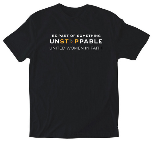 BE PART OF SOMETHING UNSTOPPABLE, a Black Softstyle Cotton Tee
