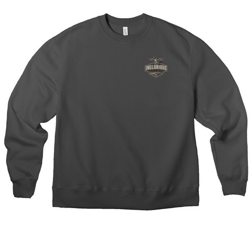 Satanic Panic, a Asphalt Premium Heavyweight Crewneck Sweatshirt