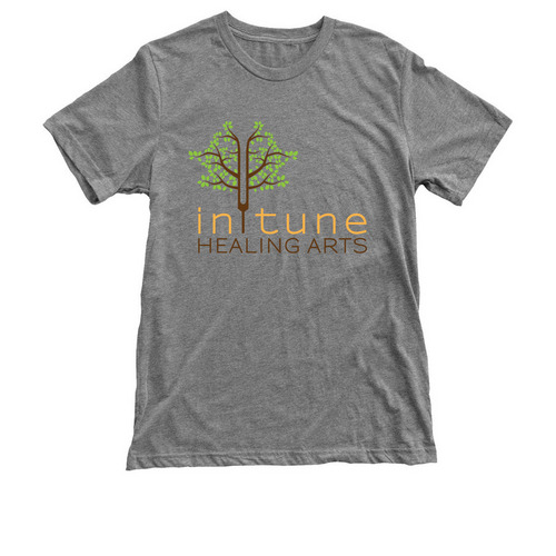 ITHA, a Premium Heather Triblend Unisex Tee
