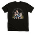 Baddest On The Planet, a Solid Black Blend Premium Unisex Tee
