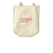 reading room tote bag, a Natural Over-the-Shoulder Shopping Tote Bag