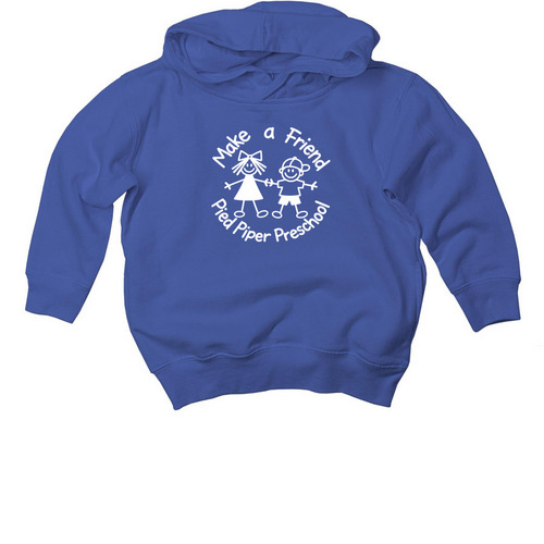 ?? Classic Toddler Hoodie, a Royal Toddler Pullover Hoodie