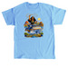 Let's Do It Again!, a Carolina Blue Classic Unisex Tee
