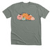Taking Care of Little Pumpkins&nbsp;, a Deep Heather Premium Unisex Tee